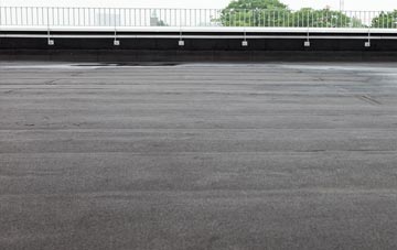 Canon Bridge asphalt roof replacement